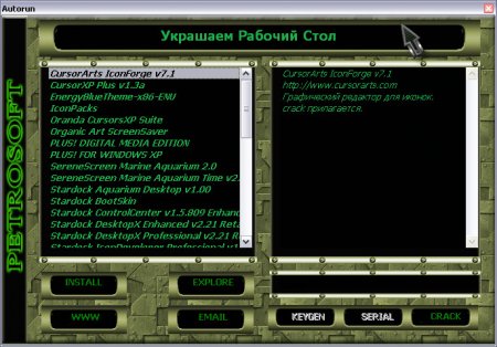    / Petrosoft  