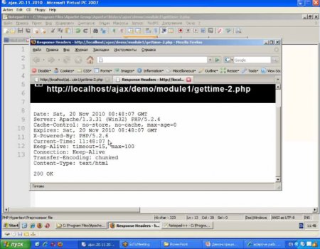 : AJAX.   -   Web 2.0 26.03.2011